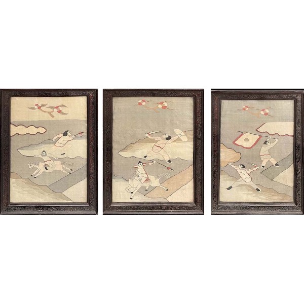 Chinese - Textile #24338